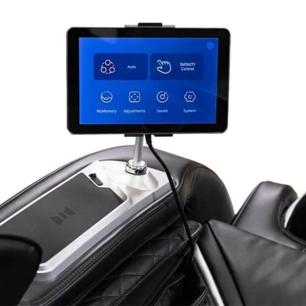 Product Image for  Infinity Luminary Syner-D Massage Chair