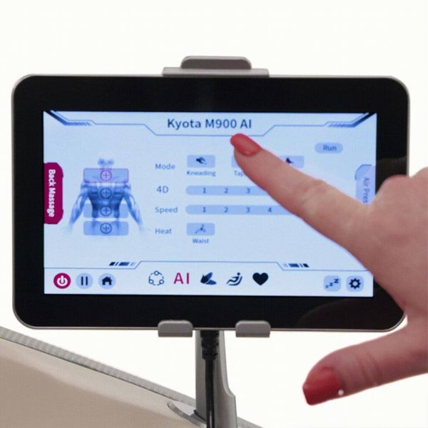 Product Image for  Kyota Hatsumei M900 4D AI Massage Chair