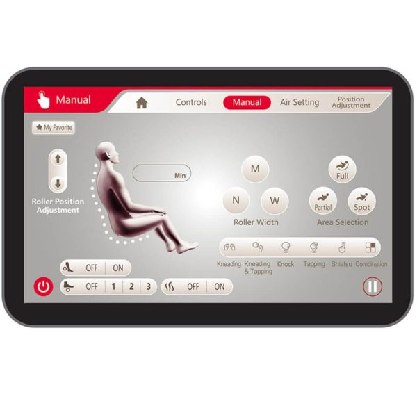 Product Image for  Kyota Joubu M880 4D Zero Gravity Massage Chair