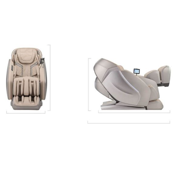 Product Image for  Kyota Joubu M880 4D Zero Gravity Massage Chair
