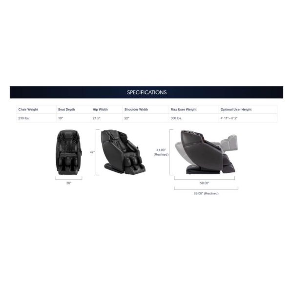 Product Image for  Riage 4D Massage Chair