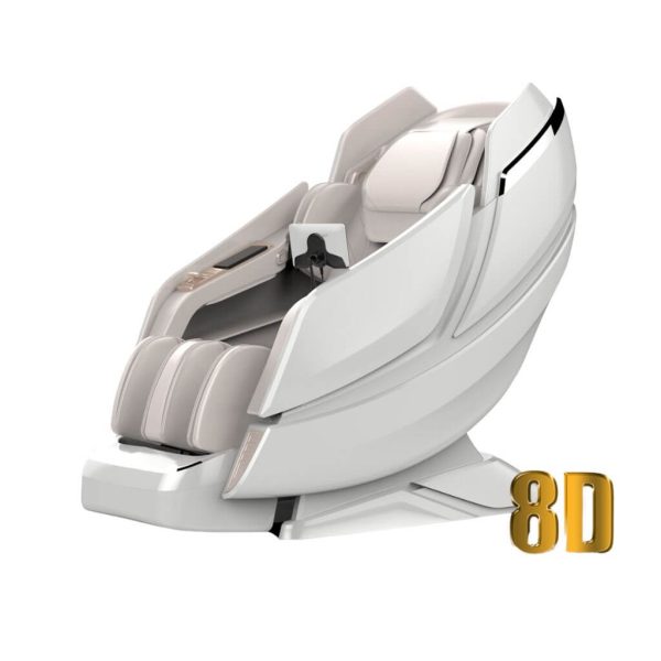 Product Image for  Falcon SV Massage Chair | Compact Luxury, Robo-Walking & Full-Body Stretch