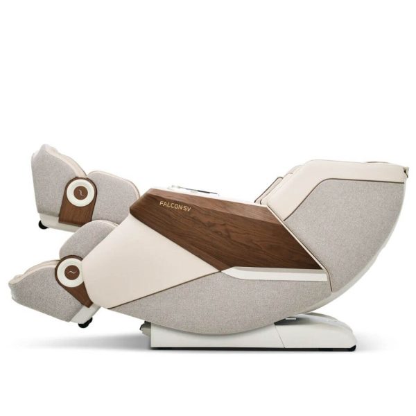 Product Image for  Falcon SV Massage Chair | Compact Luxury, Robo-Walking & Full-Body Stretch