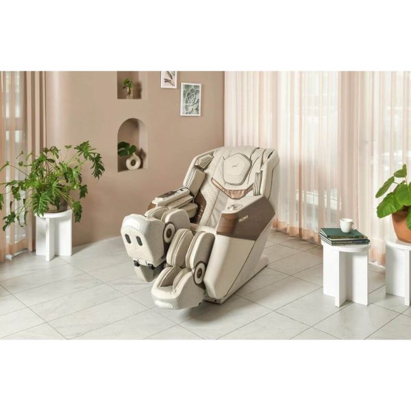 Product Image for  Falcon SV Massage Chair | Compact Luxury, Robo-Walking & Full-Body Stretch