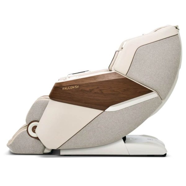 Product Image for  Falcon SV Massage Chair | Compact Luxury, Robo-Walking & Full-Body Stretch
