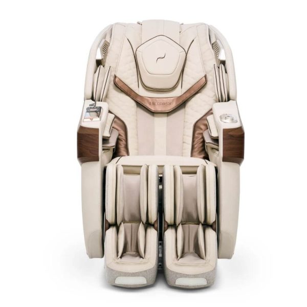Product Image for  Falcon SV Massage Chair | Compact Luxury, Robo-Walking & Full-Body Stretch