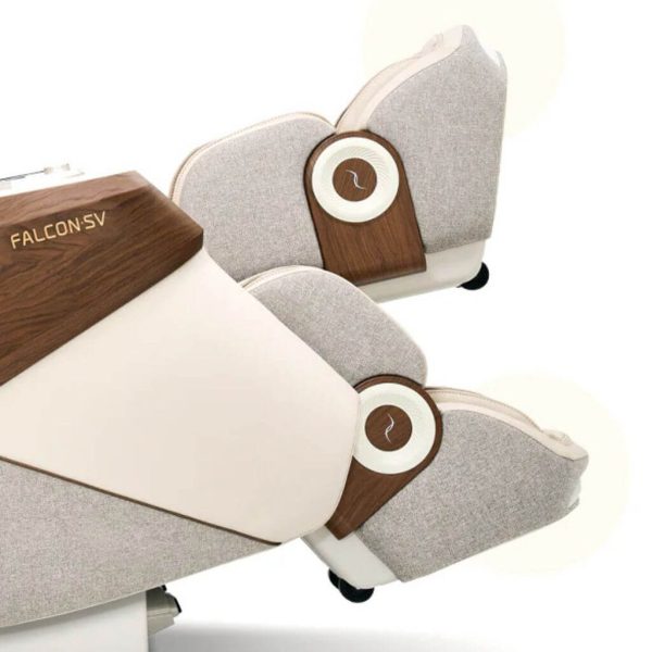 Product Image for  Falcon SV Massage Chair | Compact Luxury, Robo-Walking & Full-Body Stretch