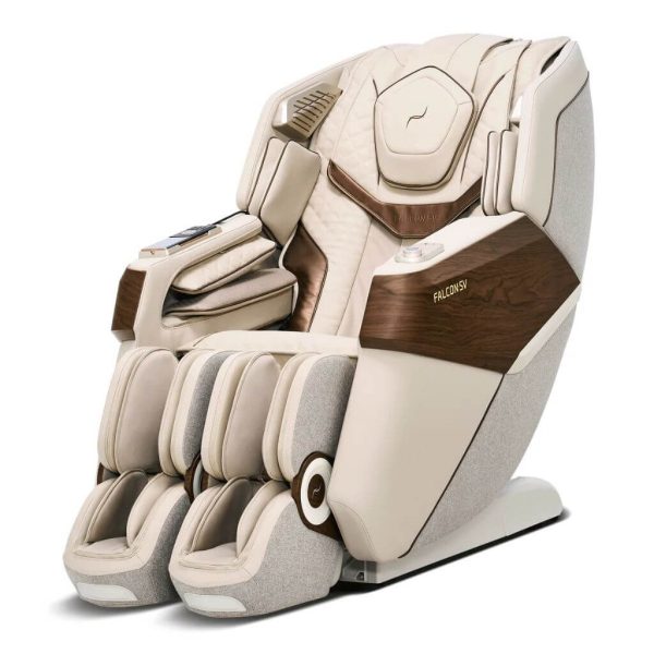 Product Image for  Falcon SV Massage Chair | Compact Luxury, Robo-Walking & Full-Body Stretch