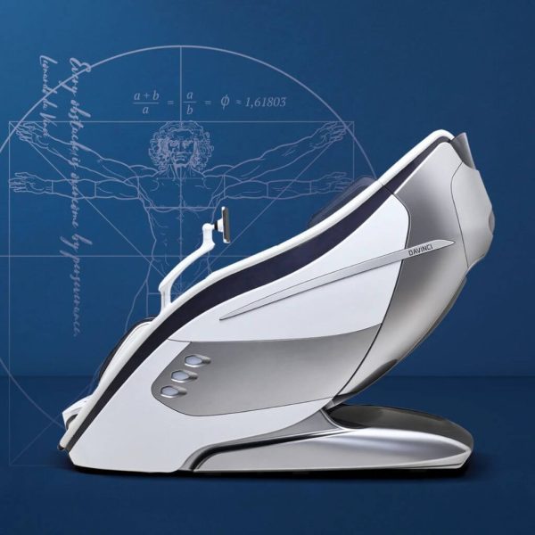 Product Image for  Leonardo DV Massage Chair – Advanced IA Technology & Luxury Design