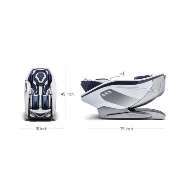 Product Image for  Leonardo DV Massage Chair – Advanced IA Technology & Luxury Design