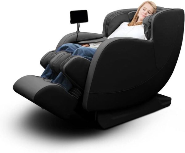 Product Image for  Kahuna Dios D6800 Massage Chair | 6D Roller Technology + Calf Massage + Heat Therapy