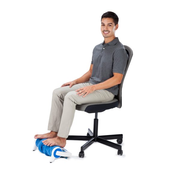 Product Image for  JaClean USJ-101 Reflex Roller Full Body Variable Speed Rolling Massager