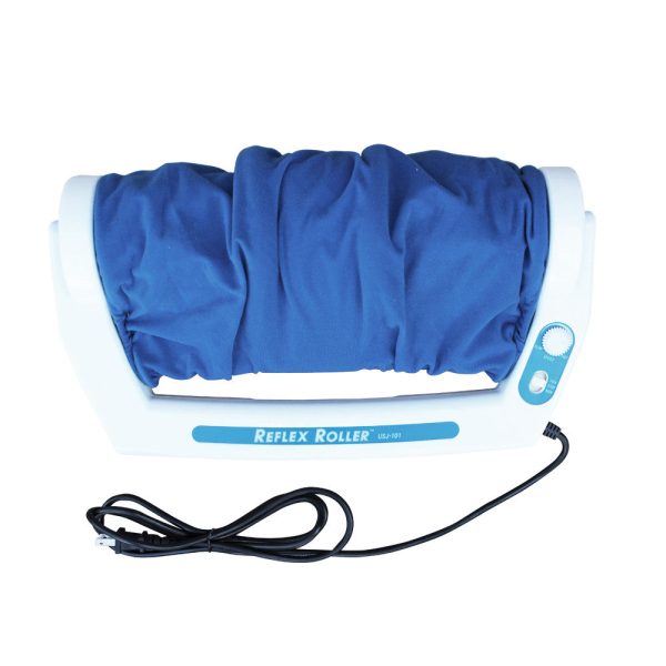 Product Image for  JaClean USJ-101 Reflex Roller Full Body Variable Speed Rolling Massager