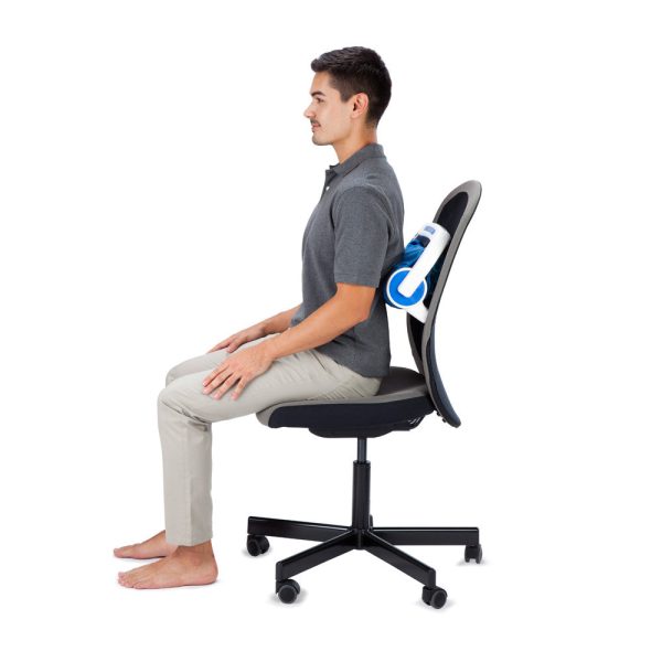 Product Image for  JaClean USJ-101 Reflex Roller Full Body Variable Speed Rolling Massager