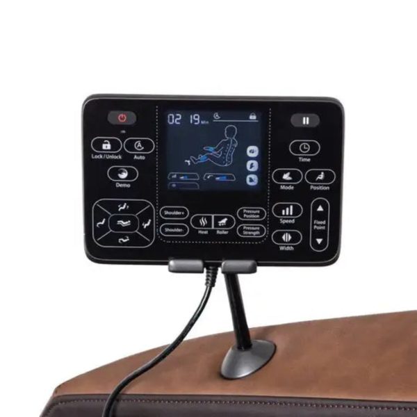 Product Image for  Osaki Ziva Massage Chair | SL-Track, Zero-Gravity & Heat