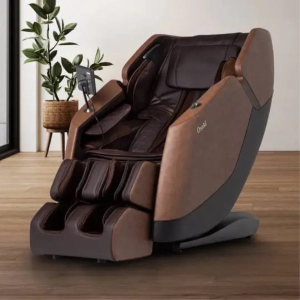 Product Image for  Osaki Ziva Massage Chair | SL-Track, Zero-Gravity & Heat
