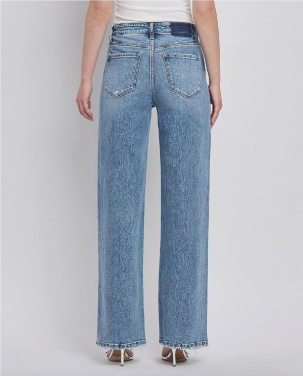 Product Image for  Vintage 90’s Straight Leg Jeans