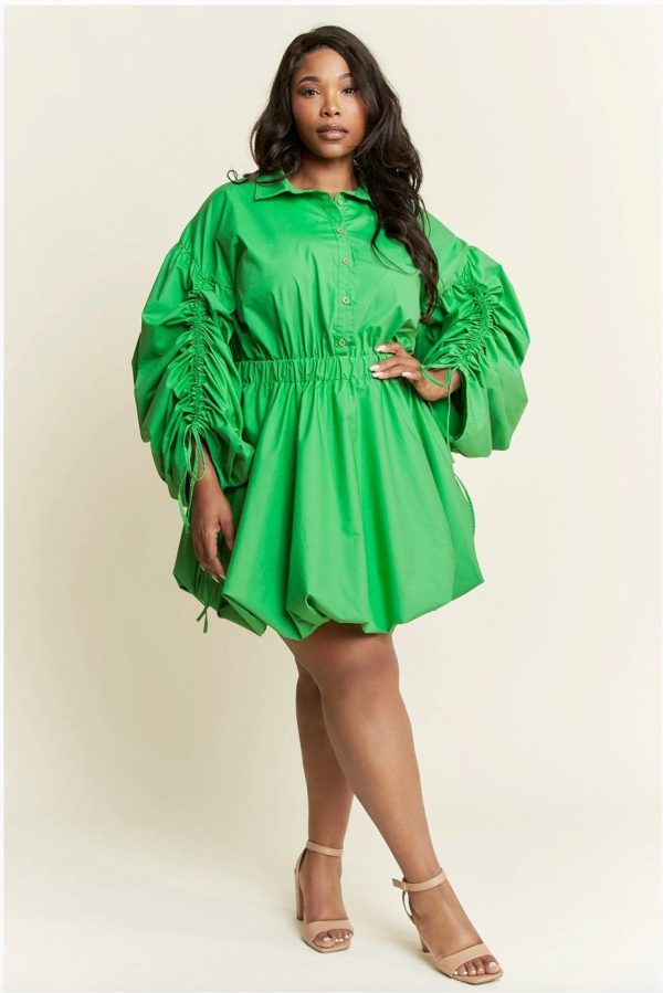 Product Image for  Emerald Allure Dress