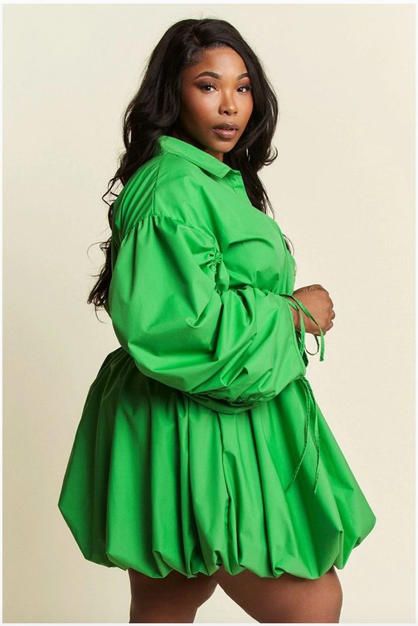 Product Image for  Emerald Allure Dress