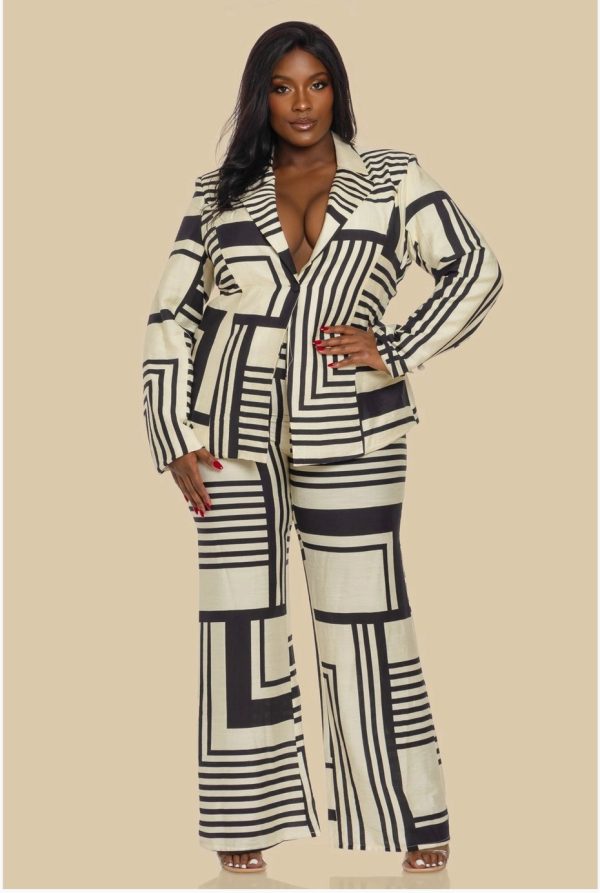Product Image for  Art of Angles Pants Suit