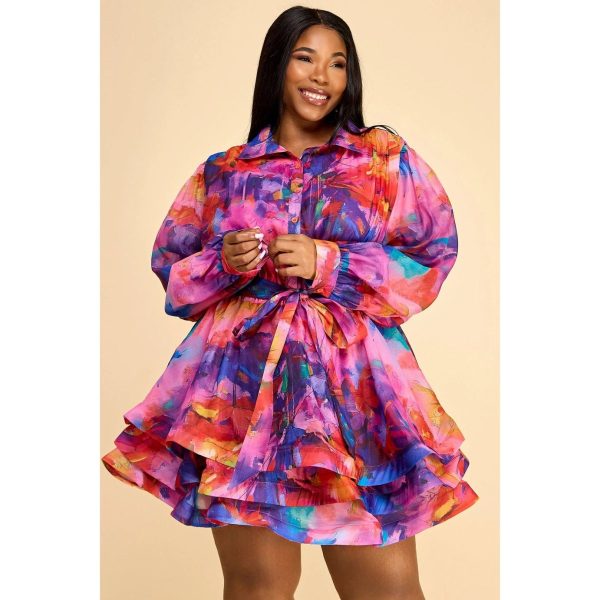 Product Image for  Dream In Color Dress