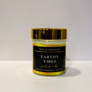 Product Image for  Earthy Vibes Luxury Candle