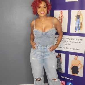 Product Image for  Denim Daze Women’s Bodysuit