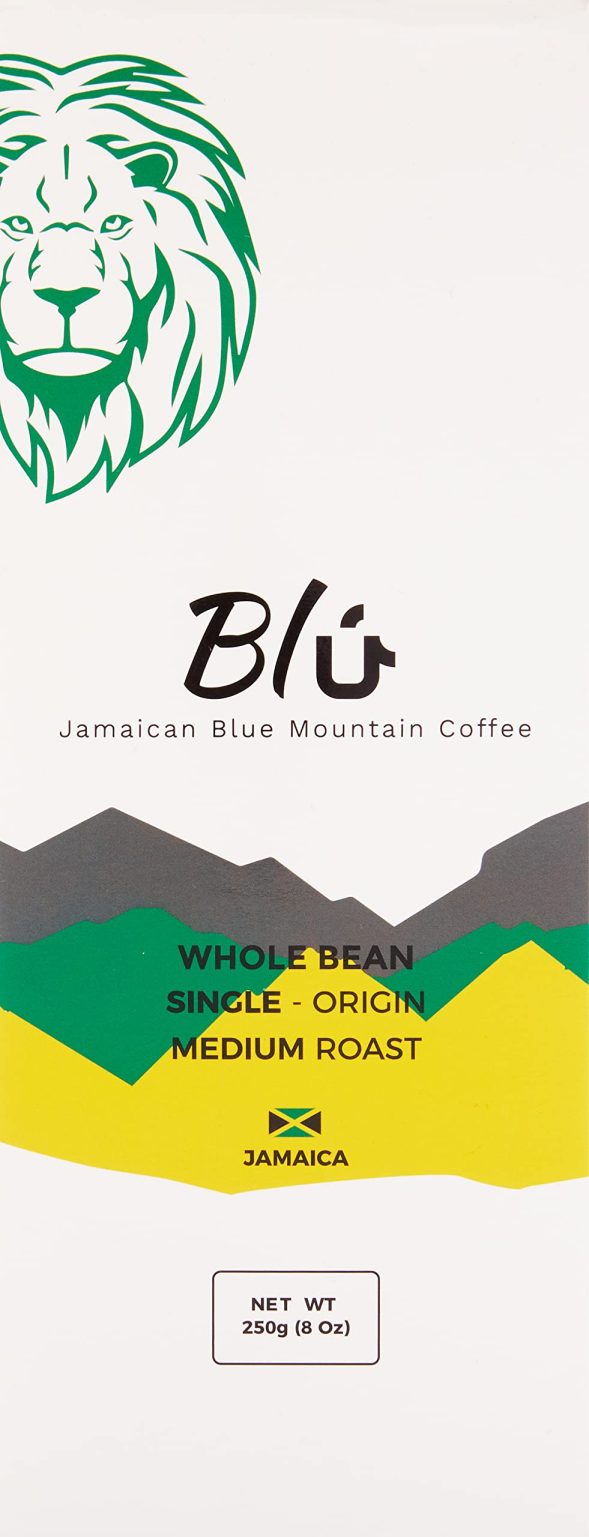 Product Image for  100% Jamaica Blue Mountain Coffee (8oz – Custom Roast)