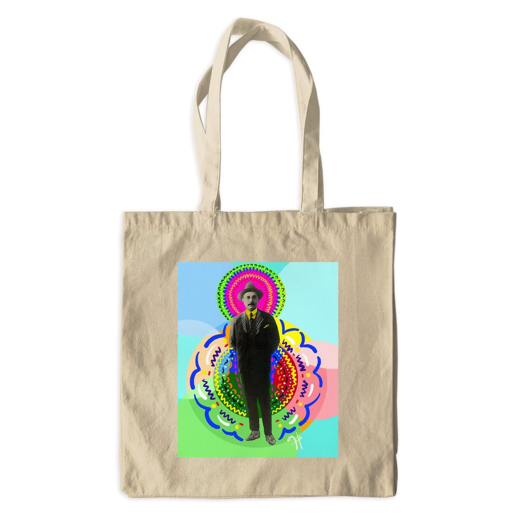 Product Image for  JOSE VIBES CANVAS TOTE BAG
