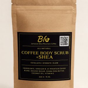 Product Image for  Coffee Body Scrub + Shea (8oz)