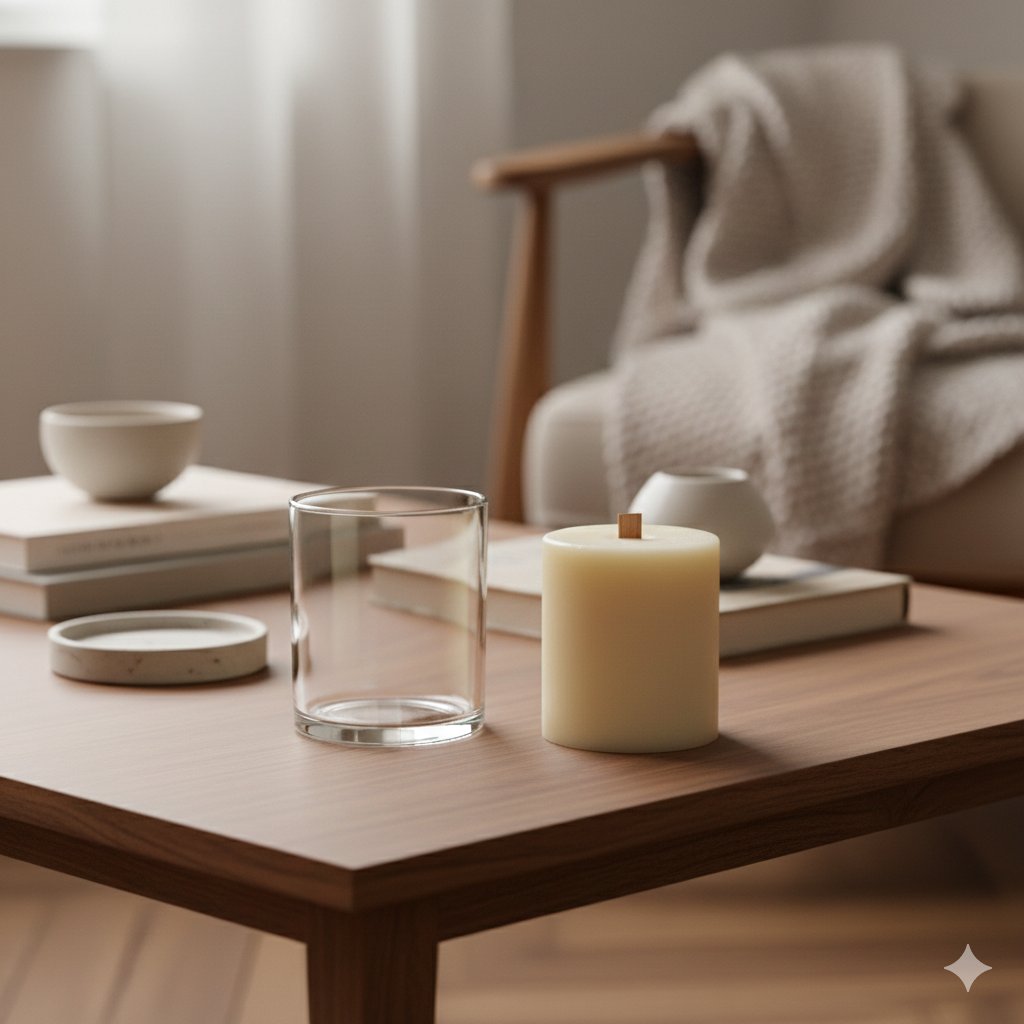 Product Image for Candle Refills – Sustainable Luxury, Again and Again