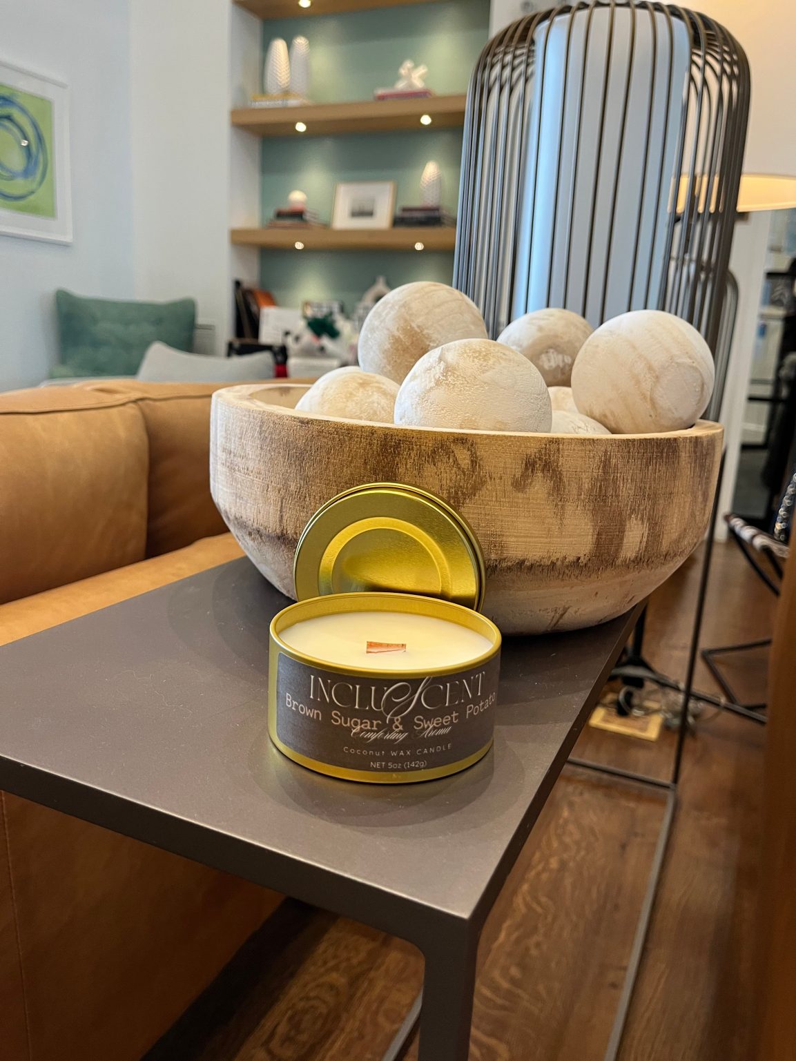 Product Image for 5oz Metal Tin – Compact Elegance, Full Experience