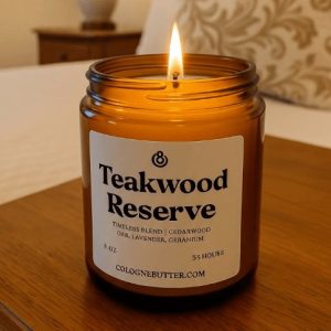 Product Image for Teakwood Reserve Candle