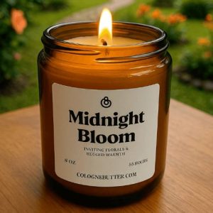 Product Image for Midnight Bloom Candle