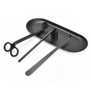 Product Image for Candle Care Tool Set – Elevate Your Candle Burning Experience.