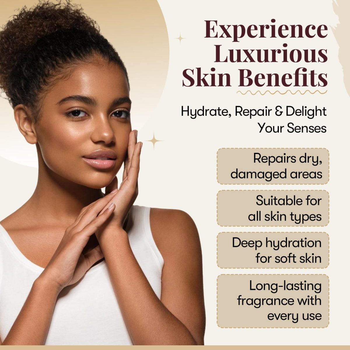 Product Image for VIBE – Energizing Fragrance Body Butter | Grapefruit, Patchouli & Oakmoss Cologne Scent Moisturizing Skin Butter | Cologne Butter