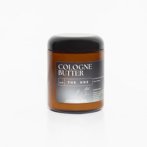 Product Image for THE ONE – Luxury Fragrance Body Butter | Cedarwood, Vetiver & Warm Floral Cologne Scent Moisturizing Skin Butter | Cologne Butter