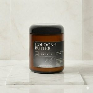 Product Image for LEGACY – Luxury Fragrance Body Butter | Black Leather, Amber & Rose Cologne Scent Moisturizing Skin Butter | Cologne Butter