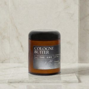 Product Image for THE ONE – Luxury Fragrance Body Butter | Cedarwood, Vetiver & Warm Floral Cologne Scent Moisturizing Skin Butter | Cologne Butter