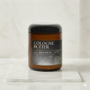Product Image for BALANCE – Luxury Fragrance Body Butter | Coffee, Dark Chocolate & Sandalwood Cologne Scent Moisturizing Skin Butter | Cologne Butter