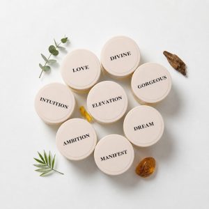 Product Image for 8PCS Perfume Butter Discovery Set | Try All Scents Before Choosing Your Favorite including LOVE, DIVINE, GORGEOUS, ELEVATION, DREAM, AMBITION, MANIFEST, INTUITION
