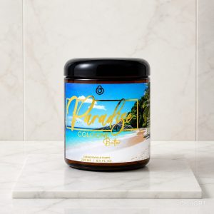Product Image for PARADISE – Luxury Fragrance Body Butter | Coconut, Vanilla & Amber Cologne Scent Hydrating Skin Butter | Cologne Butter