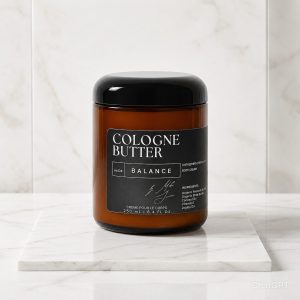 Product Image for BALANCE – Luxury Fragrance Body Butter | Coffee, Dark Chocolate & Sandalwood Cologne Scent Moisturizing Skin Butter | Cologne Butter