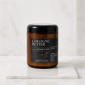 Product Image for INTENTION – Luxury Fragrance Body Butter | Oud, Rose & Vanilla Cologne Scent Moisturizing Skin Butter | Cologne Butter