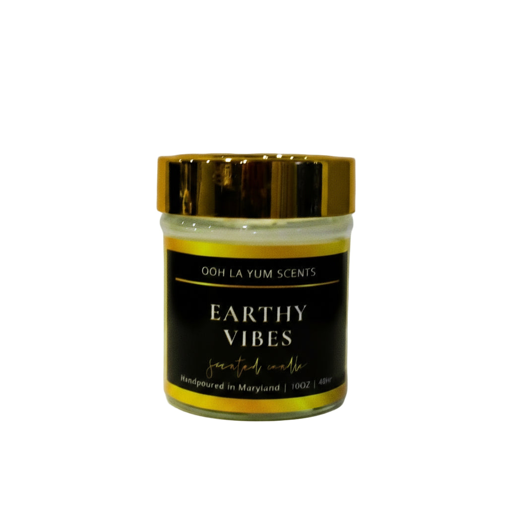 Product Image for Earthy Vibes Luxury Candle
