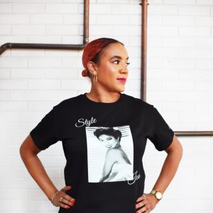 Product Image for e.Laniese Style Icon T-shirt: Dorothy Dandridge