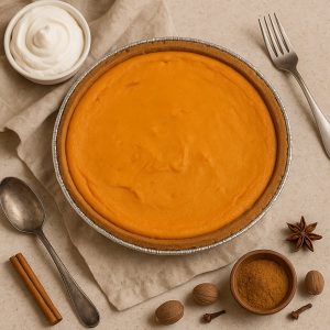Product Image for Sweet Potato Cheesecake – Local Orders Only