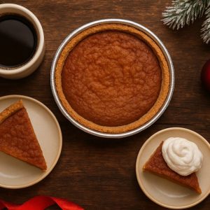 Product Image for  Sweet Potato Cheesecake with Caramel and Pecans -Local Orders Only