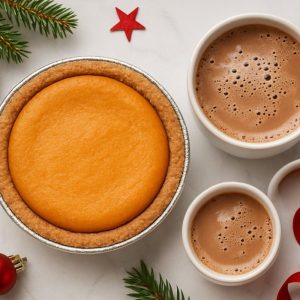 Product Image for Mini Sweet Potato Cheesecake