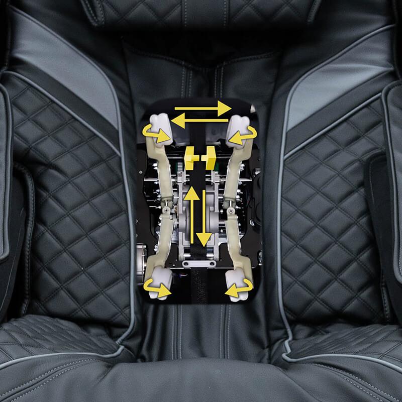 Product Image for Kyota Yugana M780 4D Massage Chair